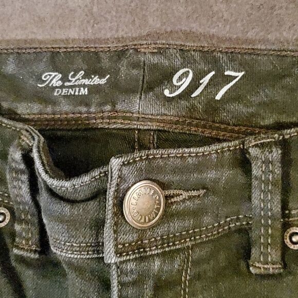 The limited 4 petite jeans Size 4 Short Jeans - Picture 5 of 9